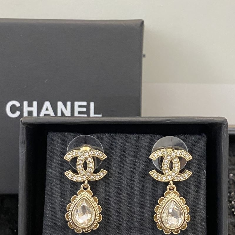 Chanel Earrings